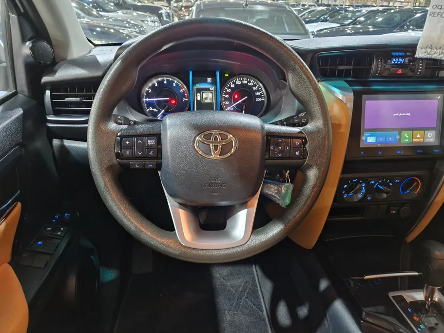 2025 Toyota Fortuner GX2 4x2 