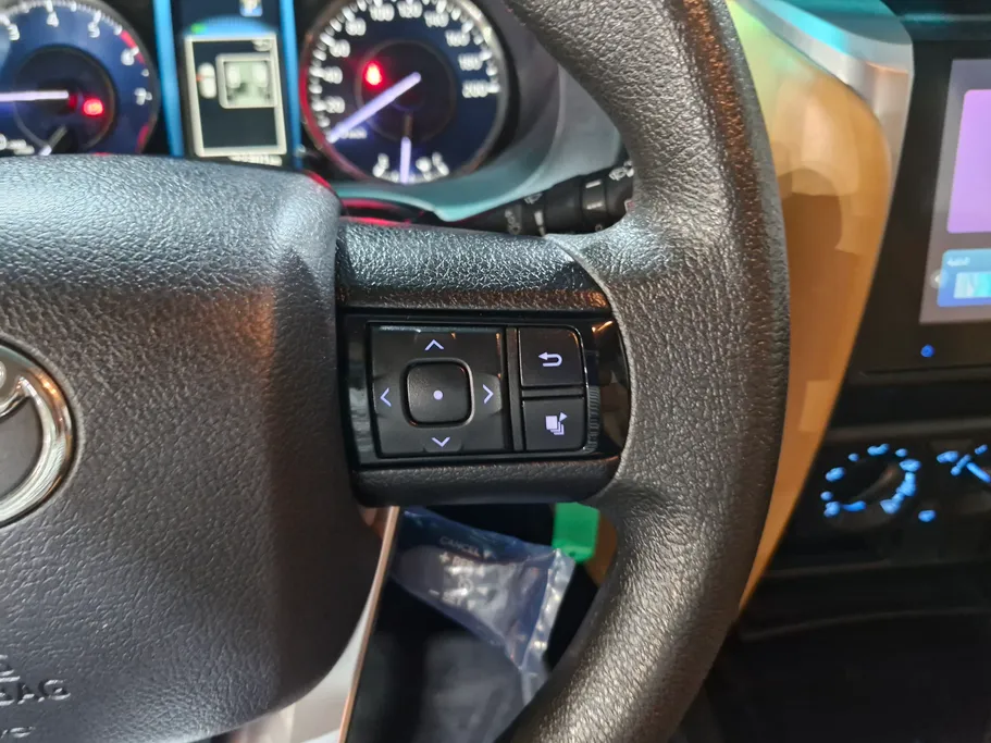 2025 Toyota Fortuner GX2 4x2 