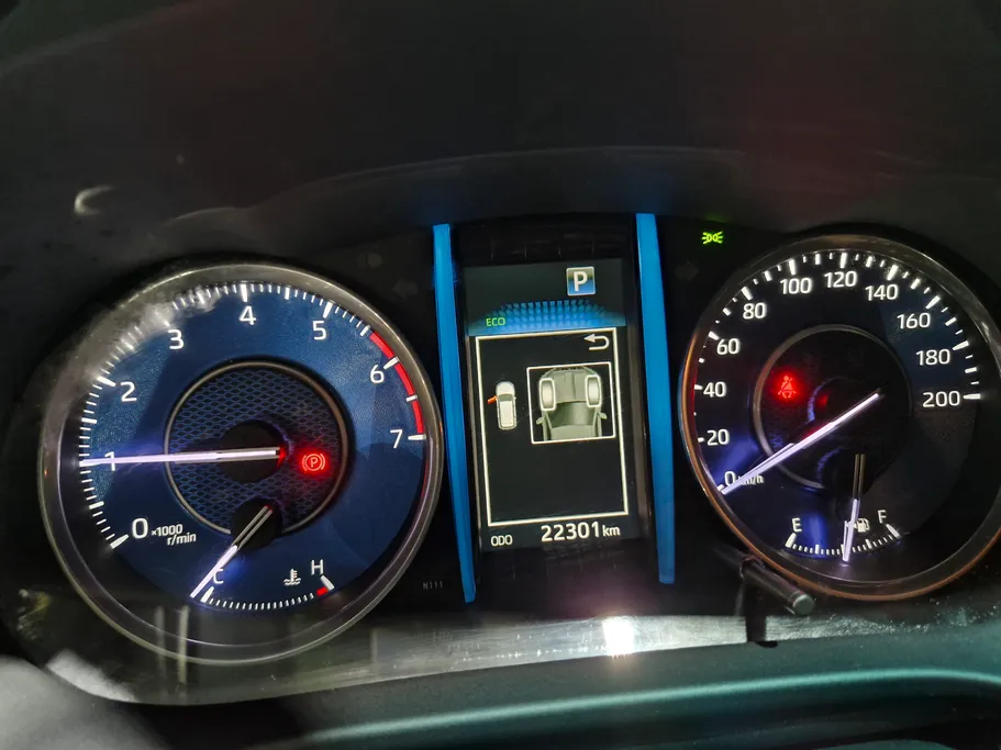 2025 Toyota Fortuner GX2 4x2 