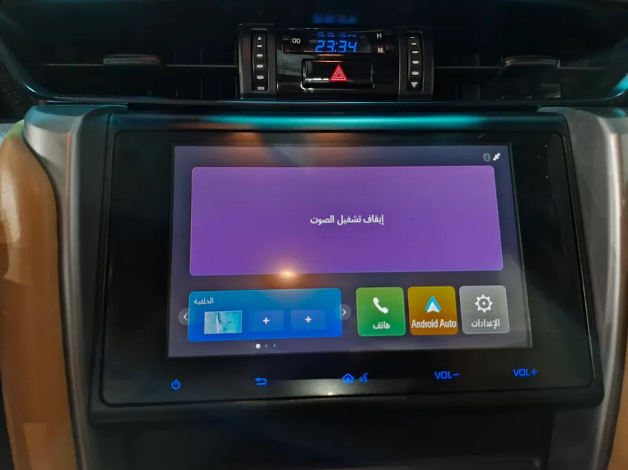 2025 Toyota Fortuner GX2 4x2 