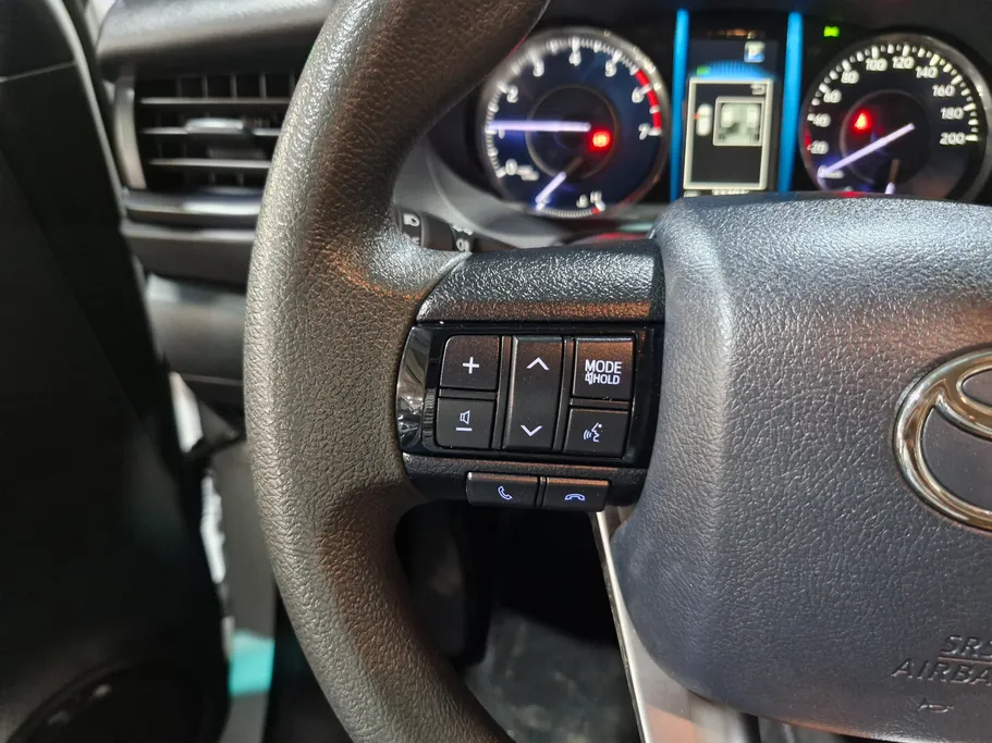 2025 Toyota Fortuner GX2 4x2 