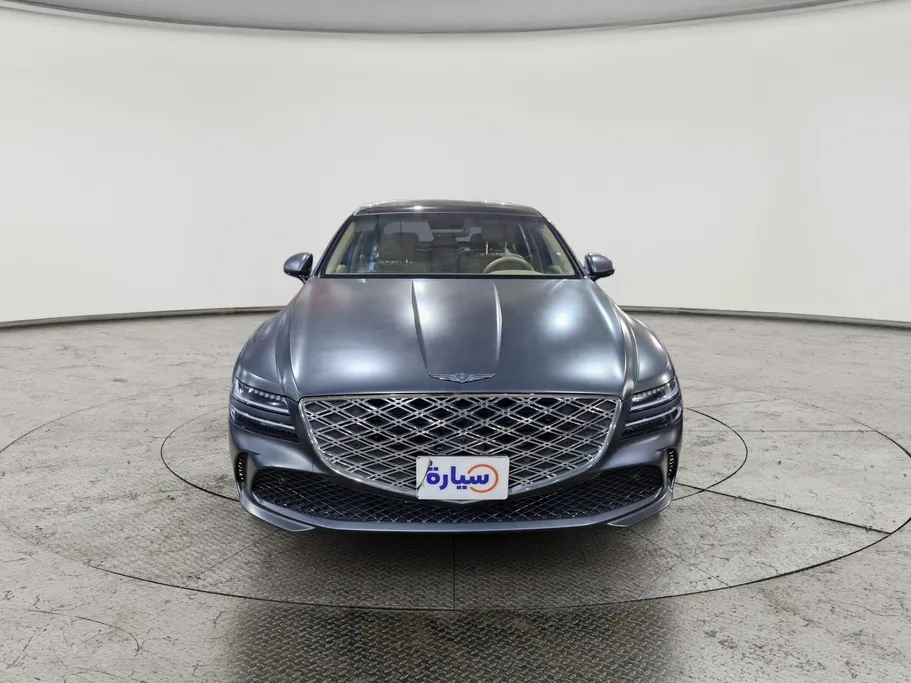 جينيسيس G80 PRESTIGE 2025 