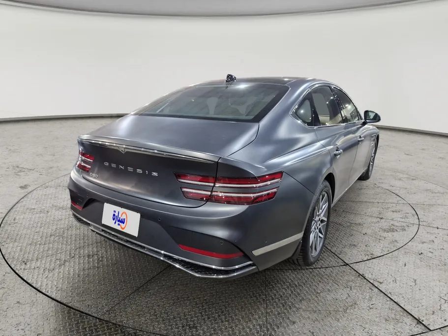 جينيسيس G80 PRESTIGE 2025 