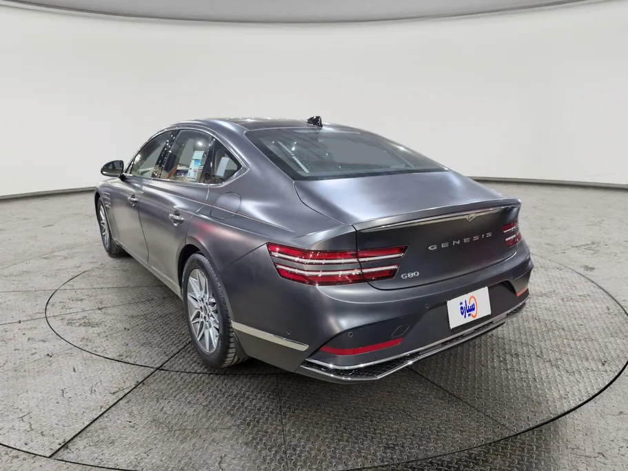 جينيسيس G80 PRESTIGE 2025 