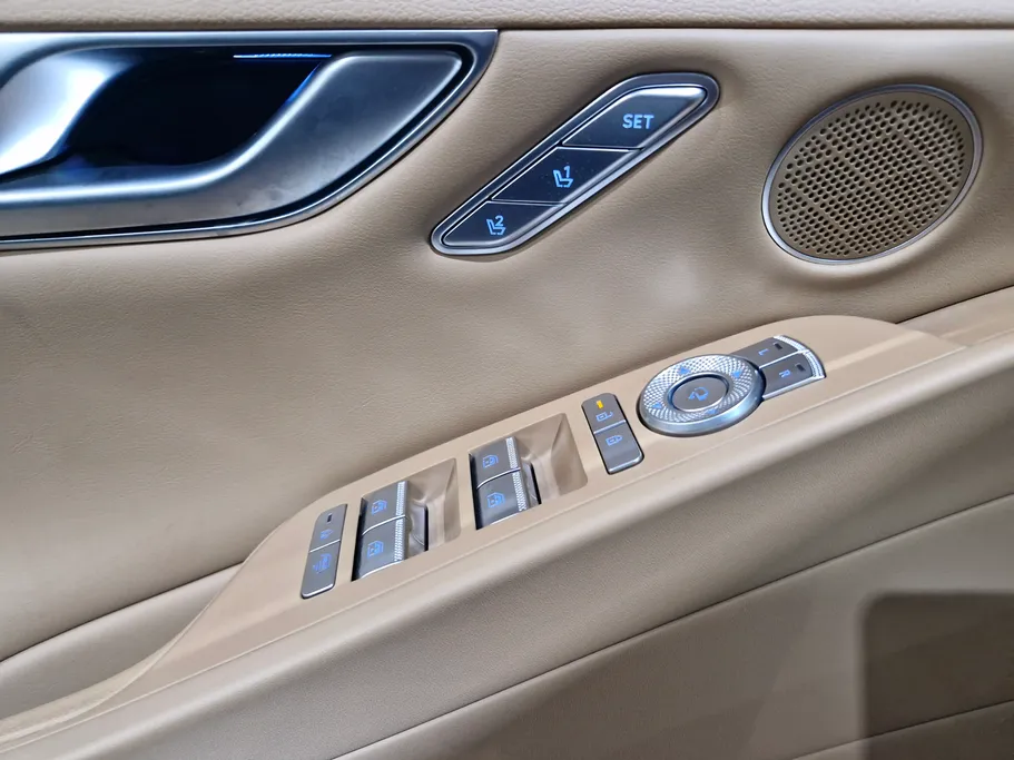 جينيسيس G80 PRESTIGE 2025 