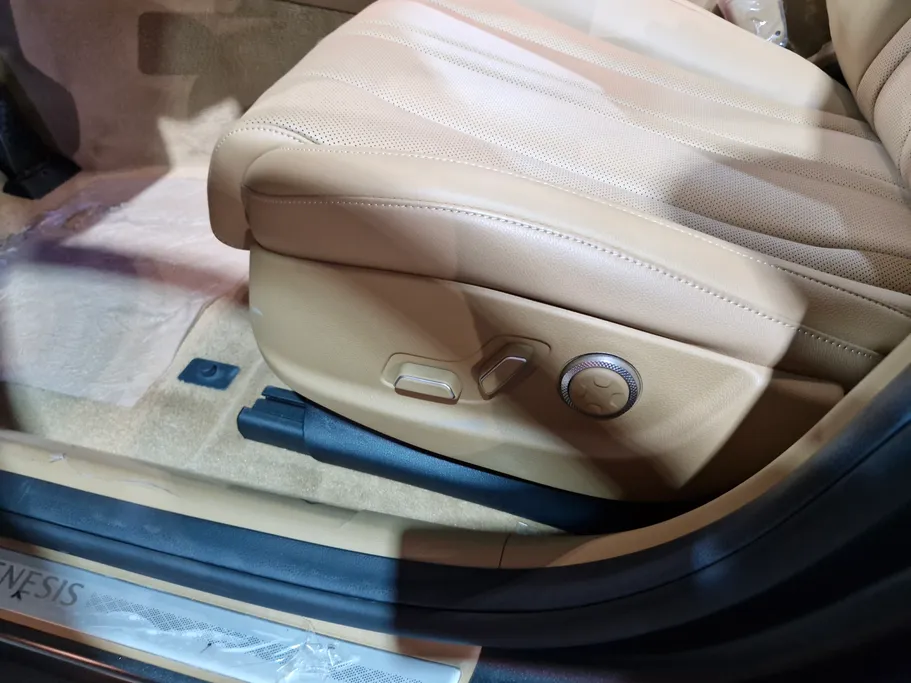 جينيسيس G80 PRESTIGE 2025 