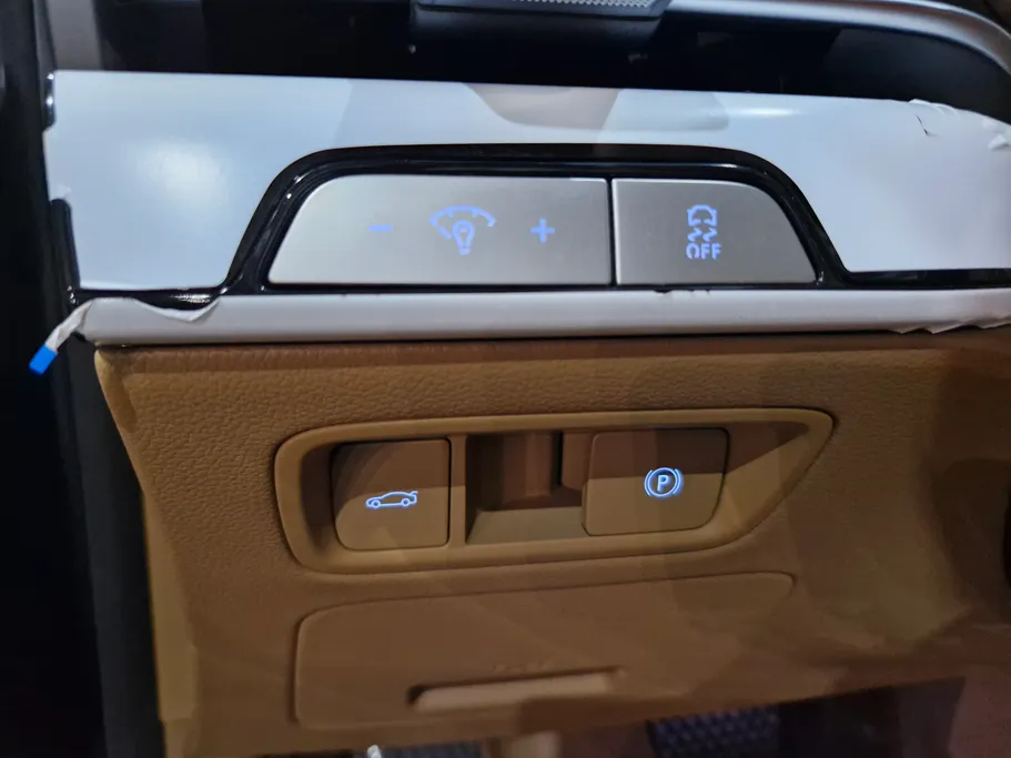 جينيسيس G80 PRESTIGE 2025 