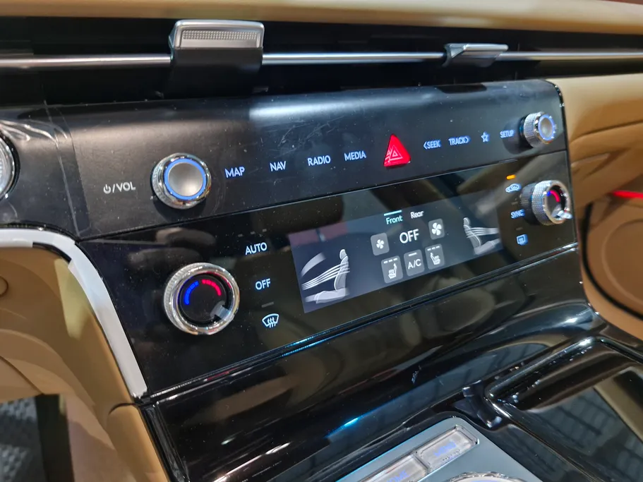 جينيسيس G80 PRESTIGE 2025 