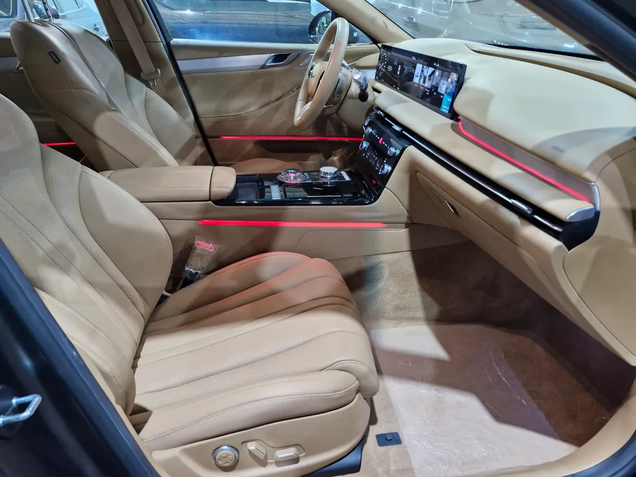 جينيسيس G80 PRESTIGE 2025 