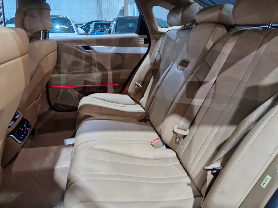 جينيسيس G80 PRESTIGE 2025 