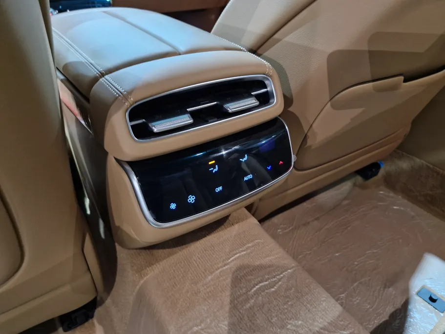 جينيسيس G80 PRESTIGE 2025 