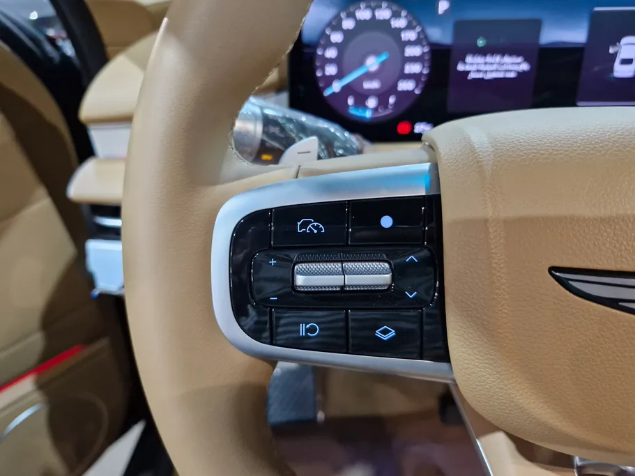 جينيسيس G80 PRESTIGE 2025 