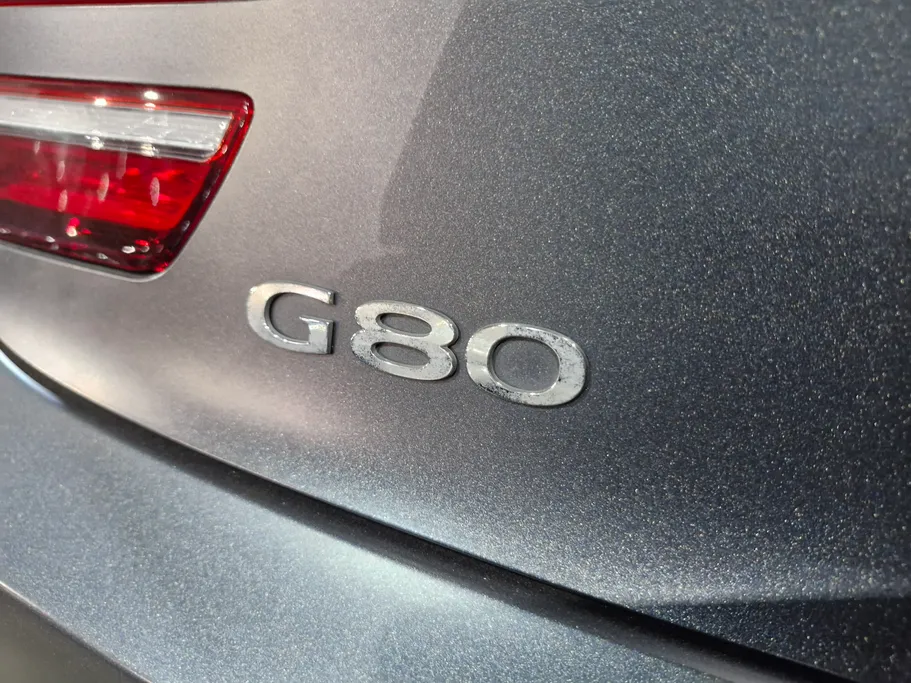 جينيسيس G80 PRESTIGE 2025 