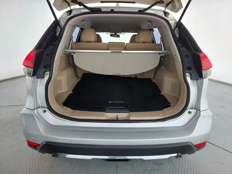 2022 Nissan Xtrail S 5 Seats 