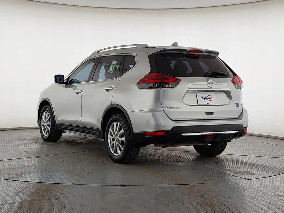 2022 Nissan Xtrail S 5 Seats 