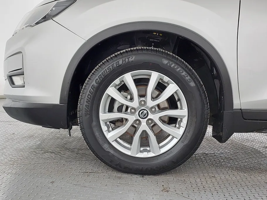 2022 Nissan Xtrail S 5 Seats 