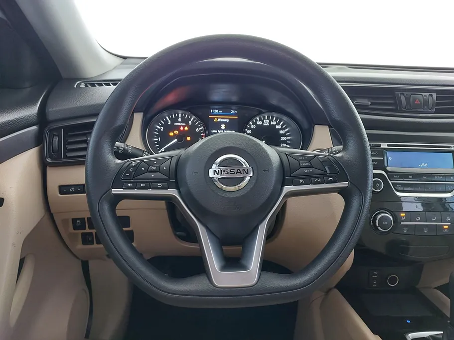 2022 Nissan Xtrail S 5 Seats 