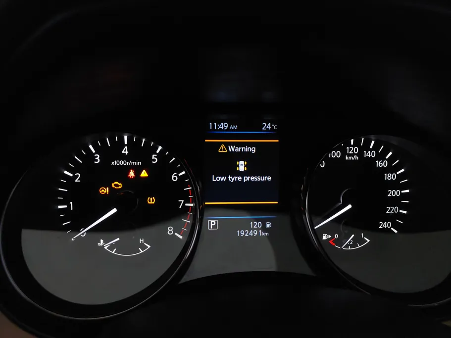 2022 Nissan Xtrail S 5 Seats 