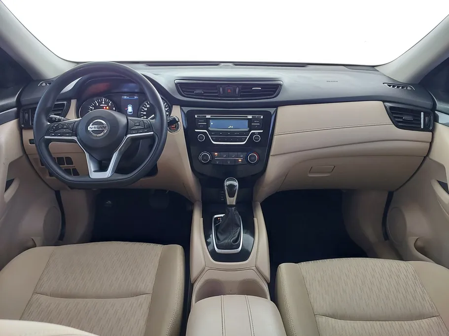 2022 Nissan Xtrail S 5 Seats 