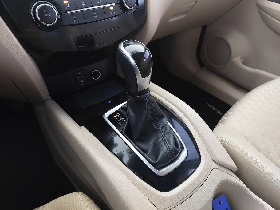 2022 Nissan Xtrail S 5 Seats 