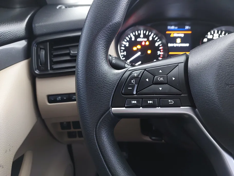 2022 Nissan Xtrail S 5 Seats 