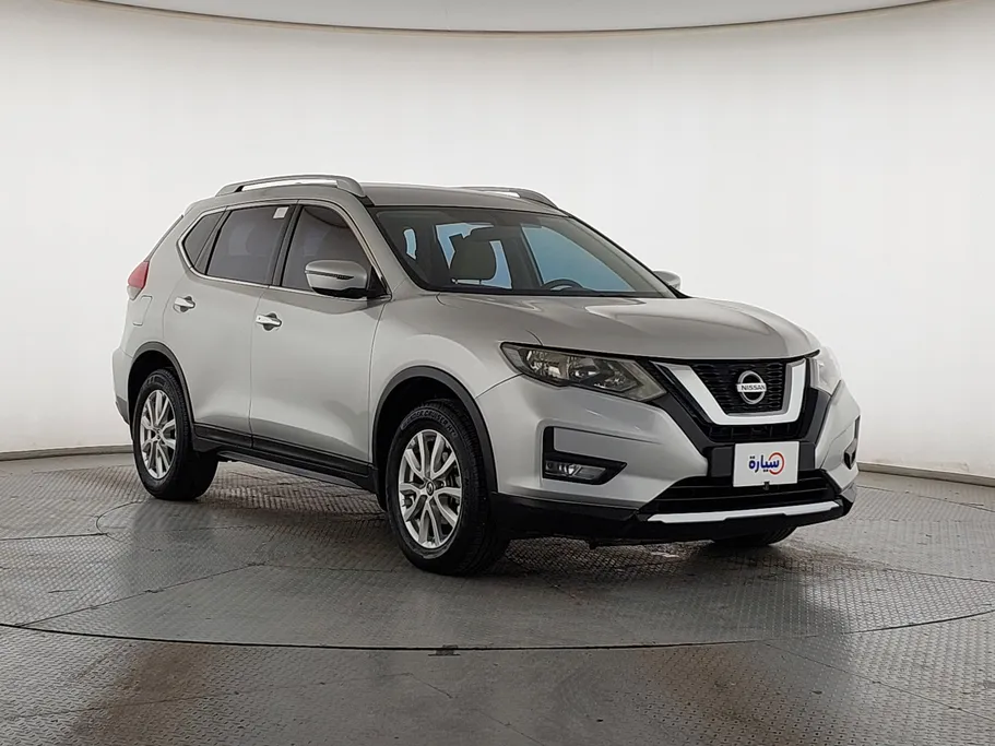 2022 Nissan Xtrail S 5 Seats 