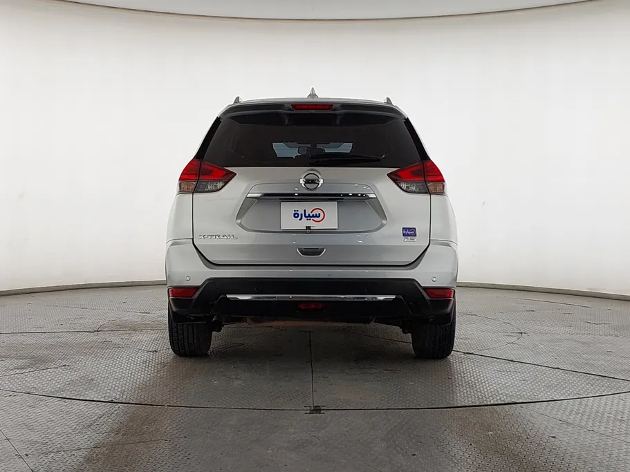 2022 Nissan Xtrail S 5 Seats 