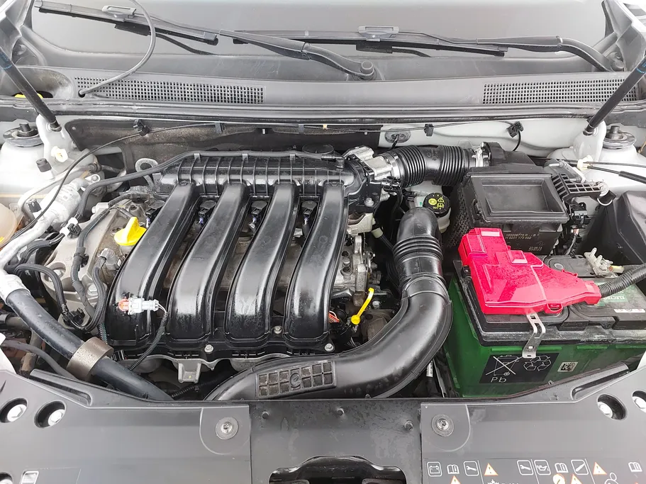 رينو داستر PE 2023 