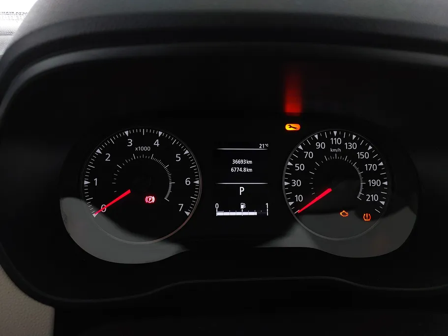 رينو داستر PE 2023 