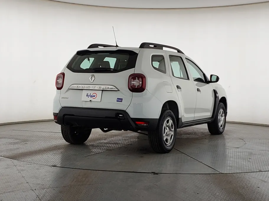 رينو داستر PE 2023 