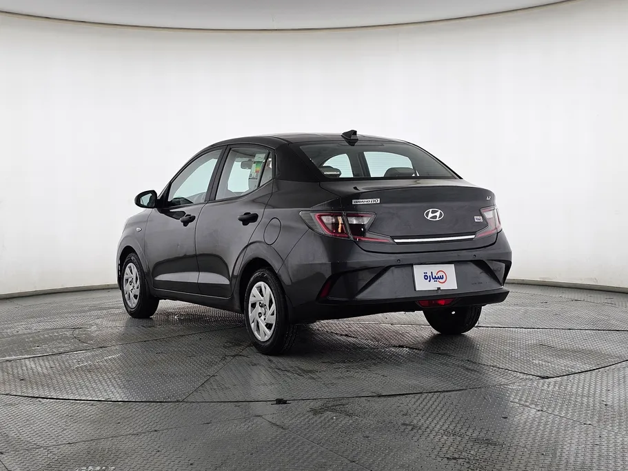 2024 Hyundai Grand i10 Fleet 