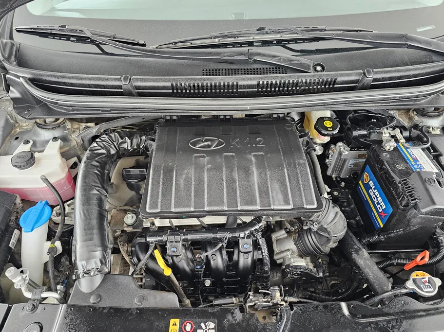 2024 Hyundai Grand i10 Fleet 