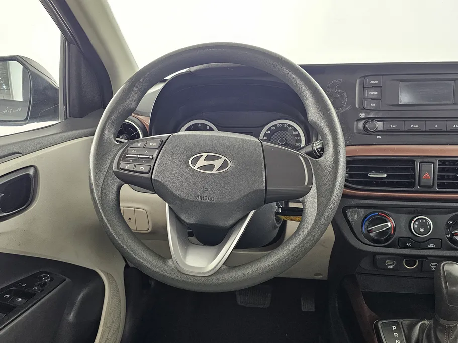 2024 Hyundai Grand i10 Fleet 