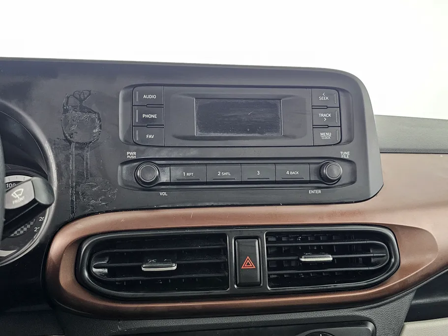 2024 Hyundai Grand i10 Fleet 