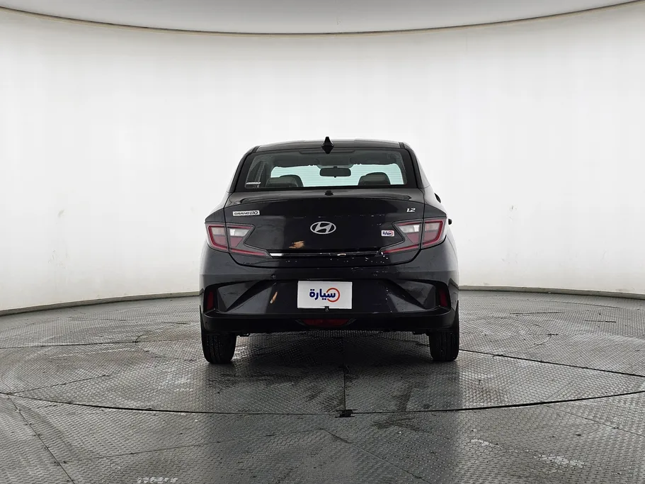 2024 Hyundai Grand i10 Fleet 