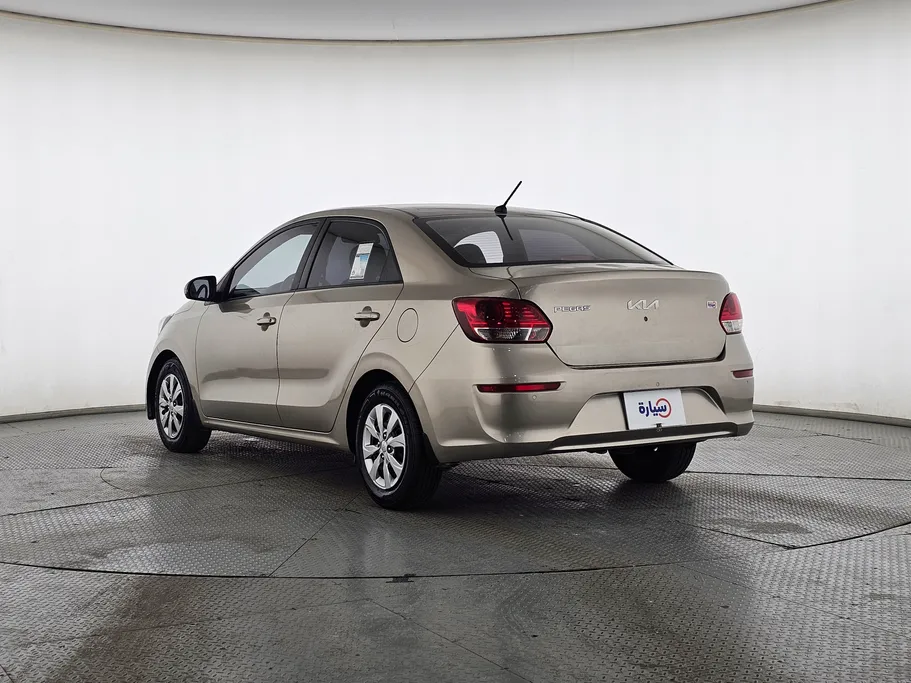 2023 Kia Pegas LX 