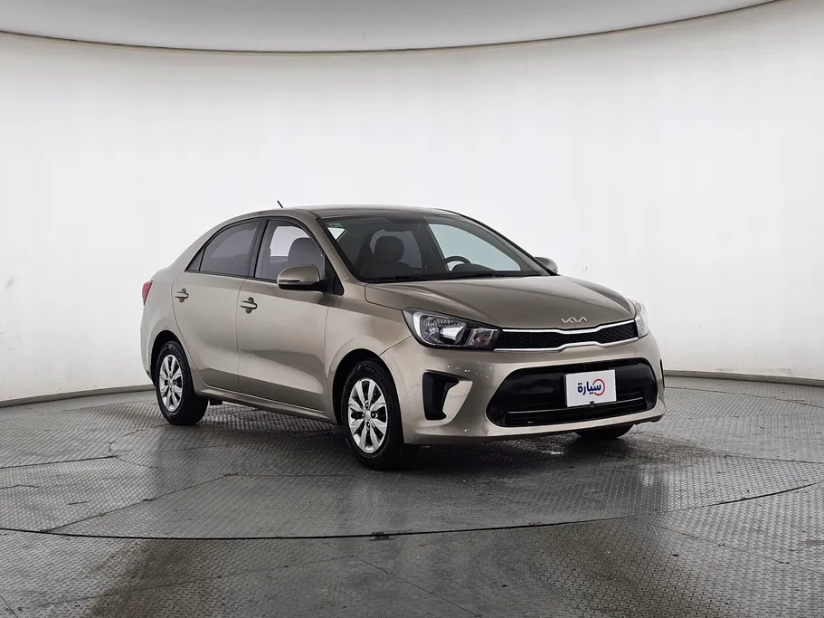 2023 Kia Pegas LX 
