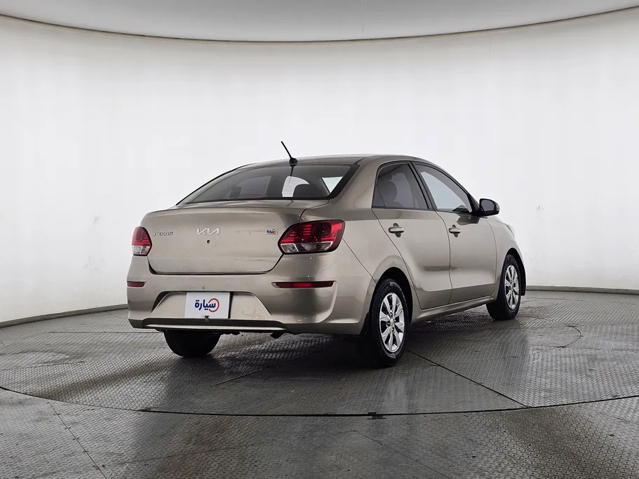 2023 Kia Pegas LX 