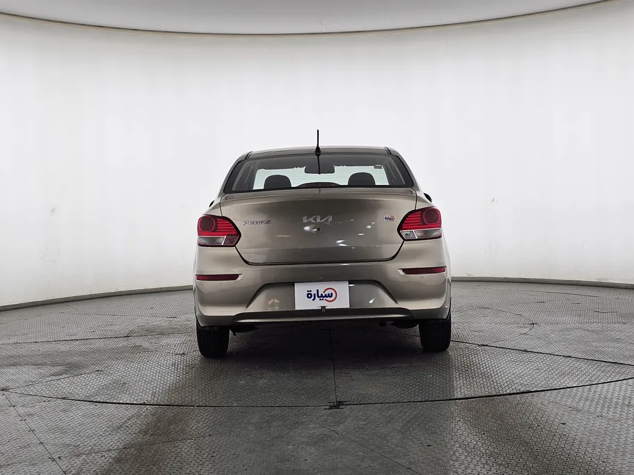 2023 Kia Pegas LX 