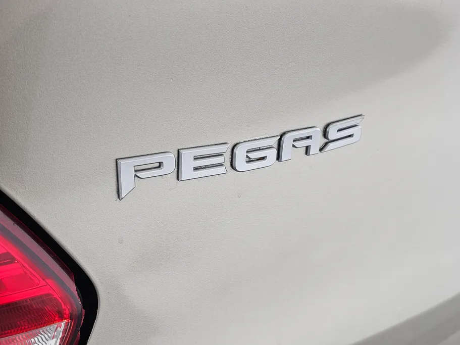 2023 Kia Pegas LX 