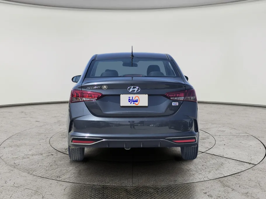 هيونداي اكسنت سمارت 2023 