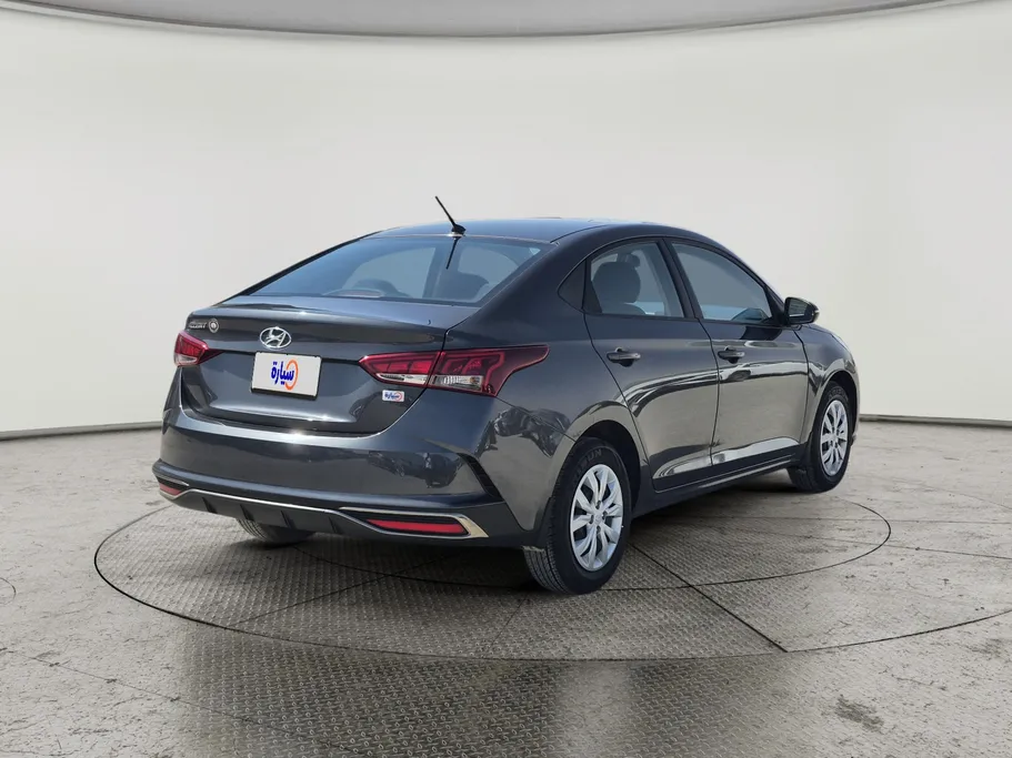 2023 Hyundai Accent Smart 