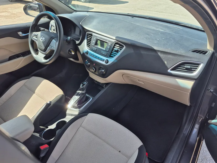 هيونداي اكسنت سمارت 2023 