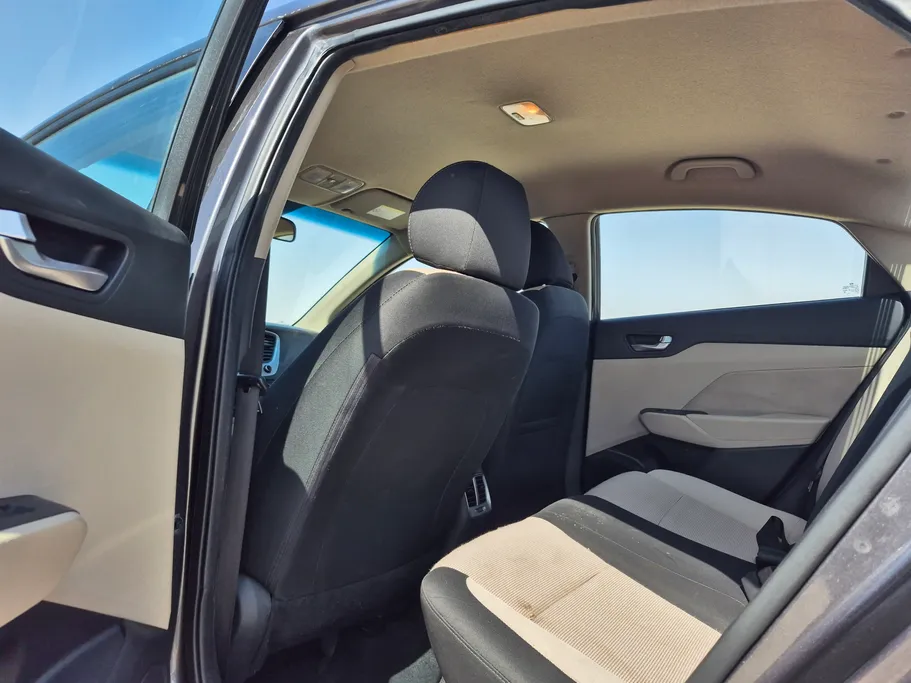 هيونداي اكسنت سمارت 2023 