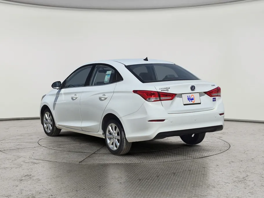 2023 Changan Alsvin Full Option 