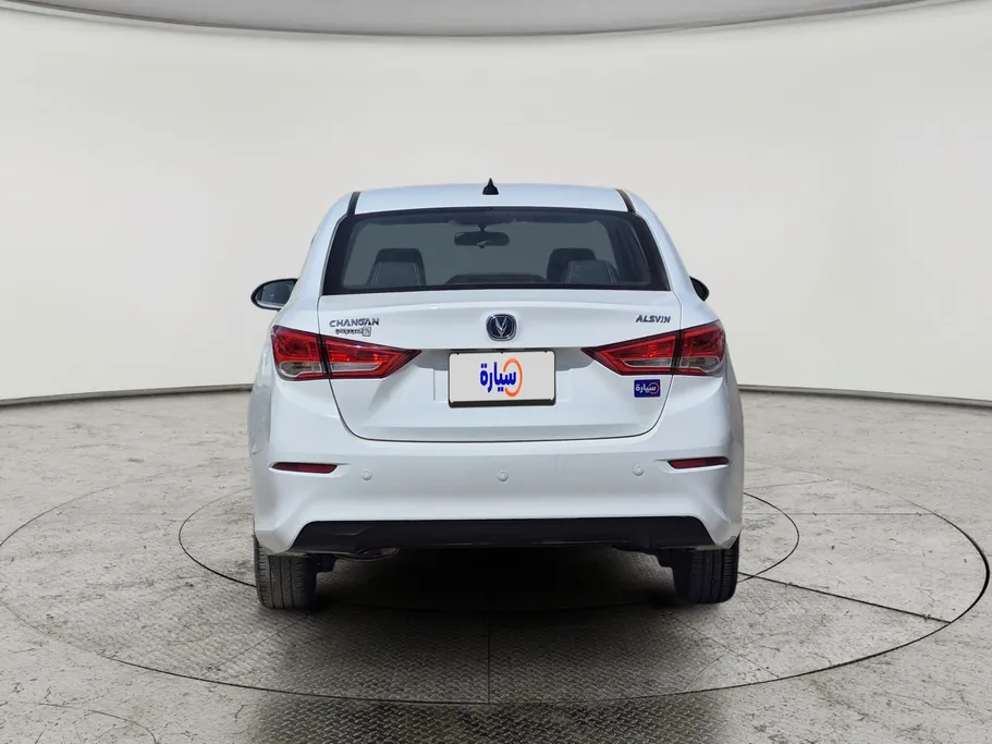 2023 Changan Alsvin Full Option 