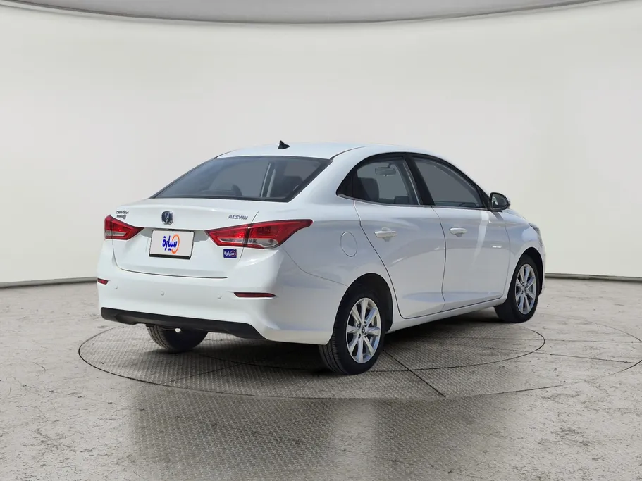 2023 Changan Alsvin Full Option 