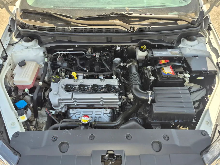 2023 Changan Alsvin Full Option 