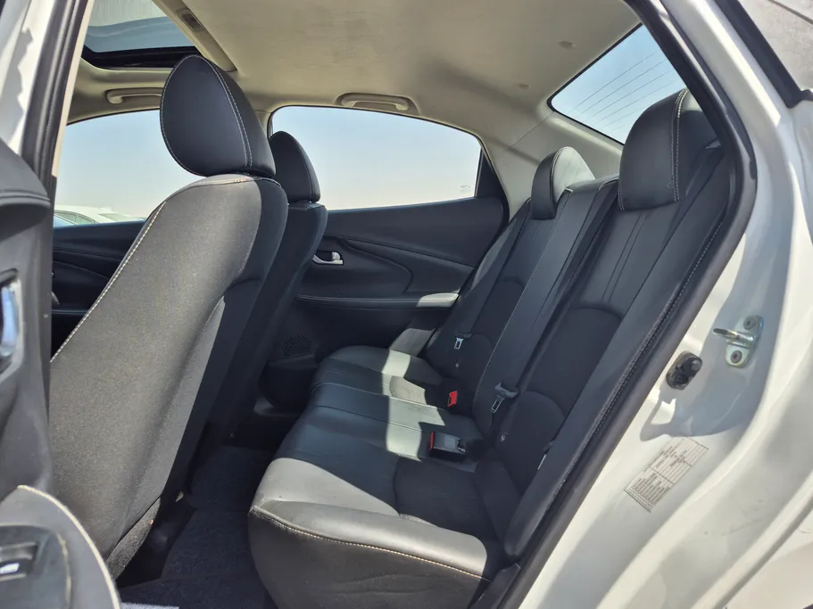 2023 Changan Alsvin Full Option 