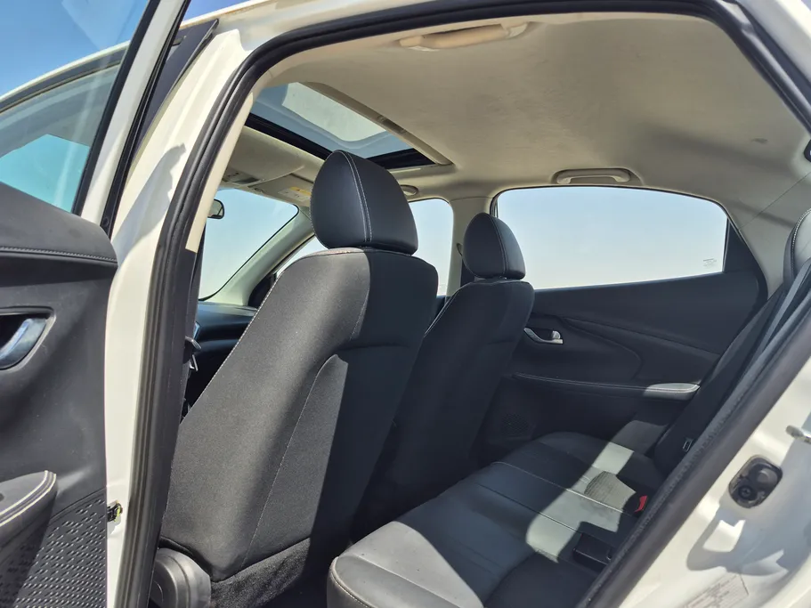 2023 Changan Alsvin Full Option 